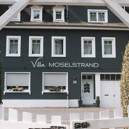 Villa Moselstrand Moselkern Ngoại thất bức ảnh