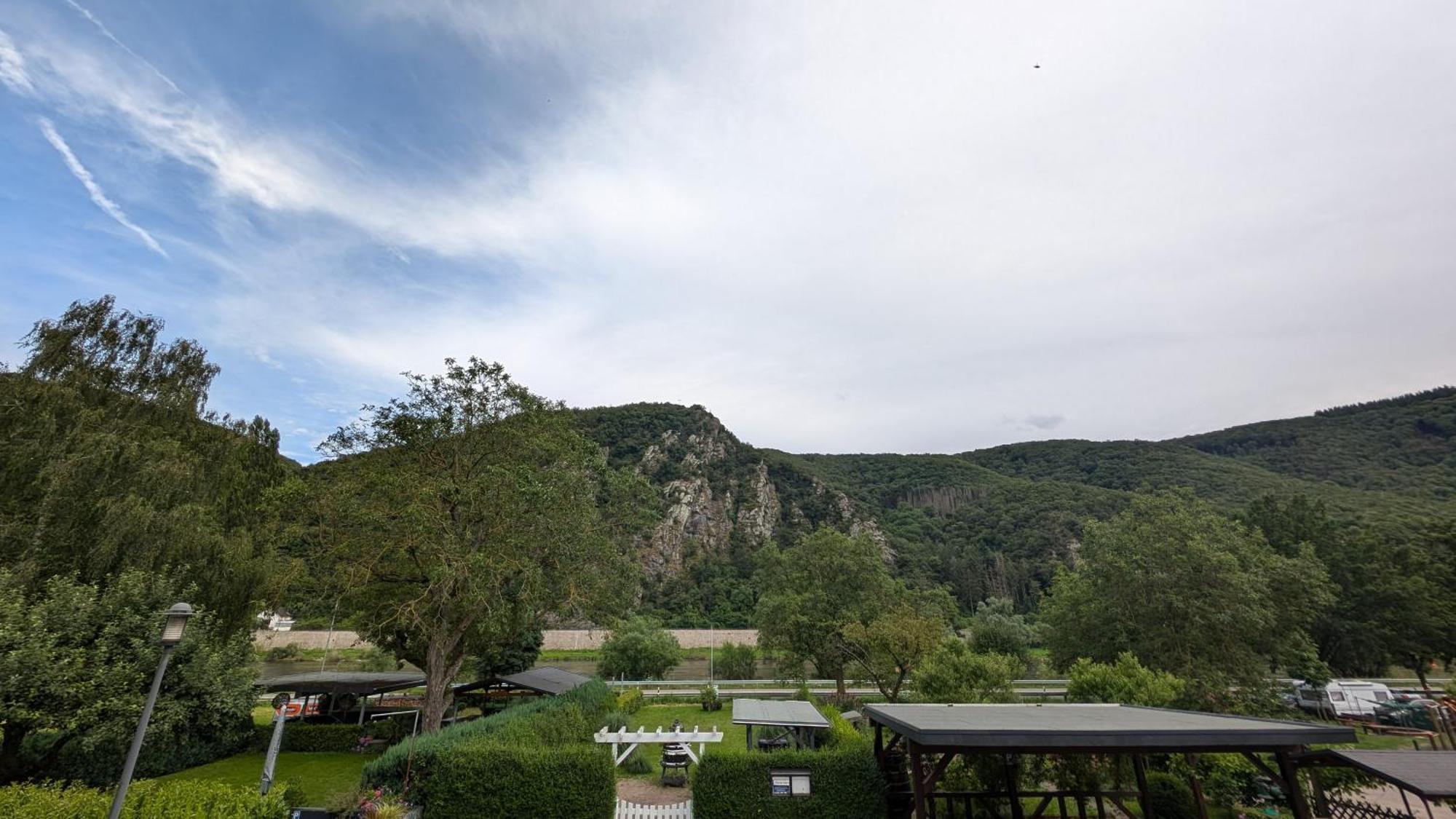 Villa Moselstrand Moselkern Ngoại thất bức ảnh