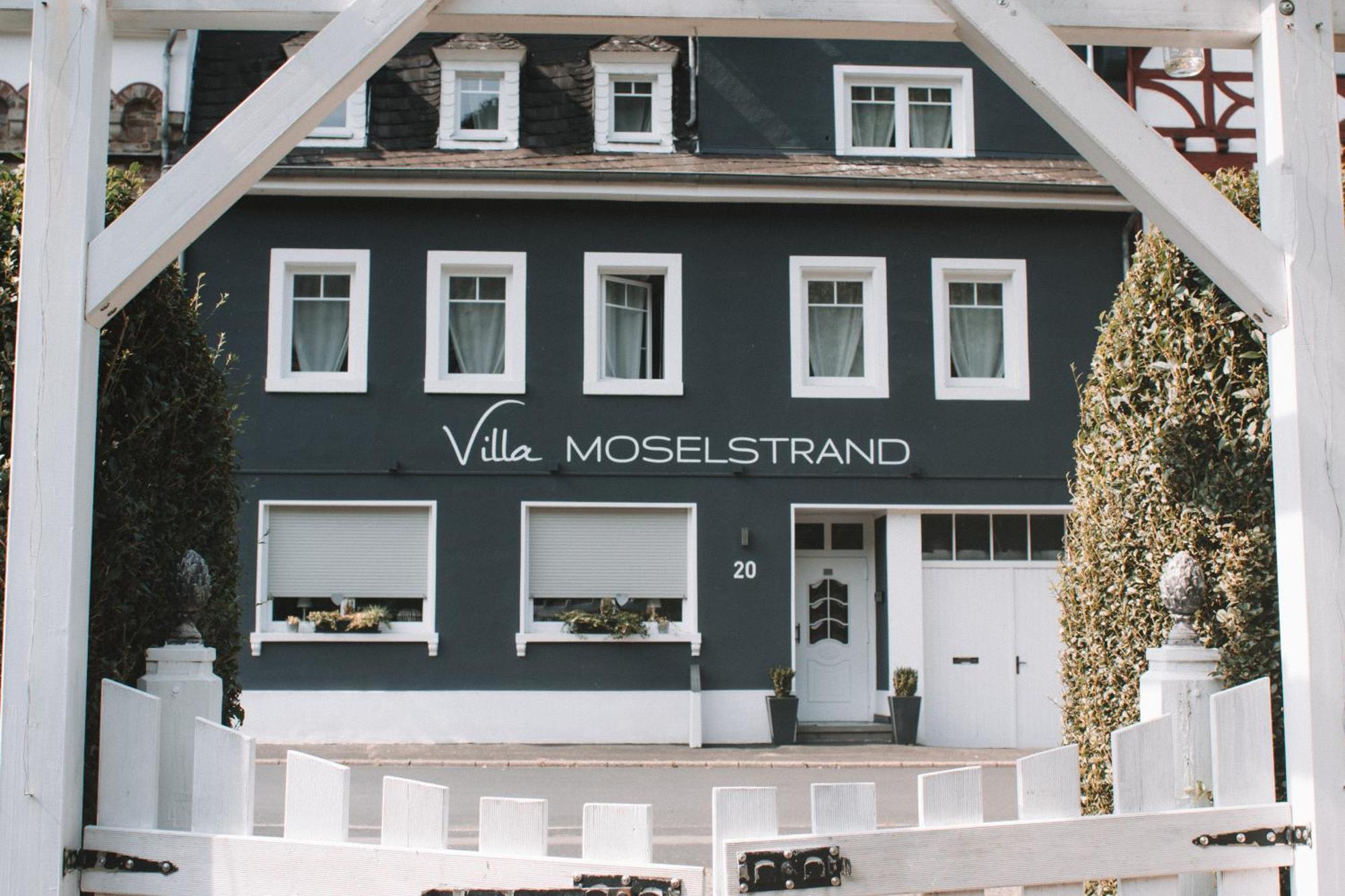 Villa Moselstrand Moselkern Ngoại thất bức ảnh